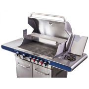 Газовий гриль G21 Florida BBQ Premium line