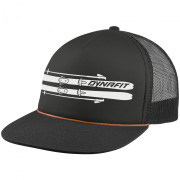 Кепка Dynafit Graphic Trucker Cap чорний/білий Black
