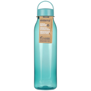 Пляшка Sistema OBP Hydrate se zabudovaným držadlem 700 ml зелений