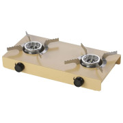 Кемпінгова плита Meva Rivet бежевий pískový