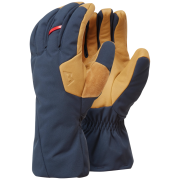Чоловічі рукавички Mountain Equipment Guide Glove коричневий/синій Cosmos/Tan
