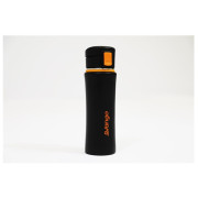 Термопляшка Vango Thermo Bottle 500ml чорний/помаранчевий Black