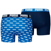 Чоловічі боксери Puma Everyday Aop Print Boxer 2P