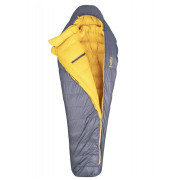 Пуховий спальник Patizon DPRO 590 M (171-185 cm) сірий Anthracit / Dark Gold