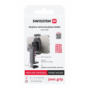 Тримач Swissten Universal phone holder Jaws Grip