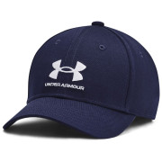Дитяча кепка Under Armour B Essential Low Lockup Adj Midnight Navy