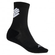 Ponožky Sensor Race Merino černá černá