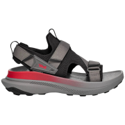 Чоловічі сандалі Teva Aventrail чорний/сірий BlackCharcoal