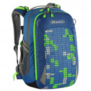 Шкільний рюкзак Boll Smart 24 Cars синій