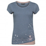 Жіноча футболка Chillaz Fancy Little Dot білий/рожевий/синій