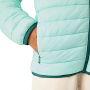 Дитяча зимова куртка Regatta Junior Hooded Marizion Water Ballet