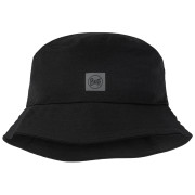 Капелюх Buff Adventure Bucket Hat чорний Solid Black