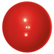 Гімнастичний м'яч Yate Gymball 65 cm червоний