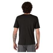 Чоловіча футболка Patagonia M's Cap Cool Merino Blend Graphic Shirt