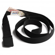 Bezpečnostní pásek Pacsafe Cashsafe Belt černá black