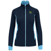 Жіноча толстовка Karpos Pizzocco Evo W Full-Zip Fleece синій
