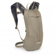 Жіночий рюкзак Osprey Kitsuma 7 бежевий