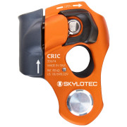 Зажим Skylotec Cric помаранчевий/сірий Anthracite/Orange