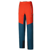 Жіночі штани La Sportiva Ikarus Pant W синій/червоний Storm Blue/Cherry Tomato