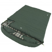 Спальний мішок-ковдра Outwell Camper Lux Double зелений