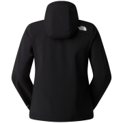 Жіноча софтшелова куртка The North Face W Nimble Hoodie 2