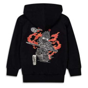 Дитяча толстовка Lego Wear Lwsian 704 Black