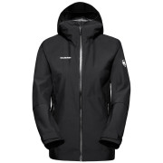 Жіноча куртка Mammut Alto Light HS Hooded Jacket чорний Black