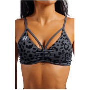 Спортивний бюстгальтер Nebbia Medium Support Leopard Sports Bra Primal