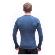Чоловіча функціональна футболка Sensor Merino Bold dl.rukáv