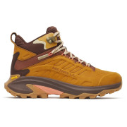 Жіночі туристичні черевики Merrell Moab Speed 2 Ltr Mid Wp коричневий maple