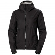 Жіноча куртка Helly Hansen W Verglas 2.5L Fastpack Jacket чорний