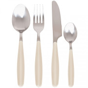 Столовий прибор Brunner Sapora білий