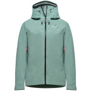 Жіноча куртка Salewa Ortles Ptx 3L Jkt W синій willow