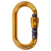 Карабін Camp Ekto Lock жовтий