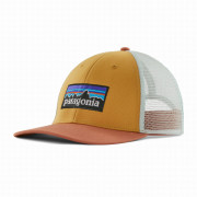 Кепка Patagonia P-6 Logo LoPro Trucker Hat