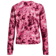 Жіноча толстовка Under Armour Rival Terry Print Crew