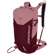 Рюкзак для скі-альпінізму Dynafit RADICAL 30+ W рожевий/бордовий Mokarosa/Burgundy