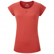 Жіноча футболка Mountain Equipment Equinox Wmns Tee червоний