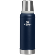 Термос Stanley The Legendary Classic Bottle 940 ml синій Dark Navy