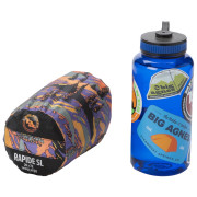 Надувний килимок Big Agnes Rapide SL Insulated Wide regular Alpenglow