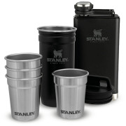 Подарунковий набір Stanley Фляга 230 мл + 4 чарки