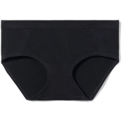 Жіноча нижня білизна Smartwool Women's Intraknit Hipster Boxed чорний BLACK