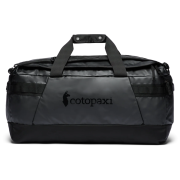 Дорожня сумка Cotopaxi Allpa Getaway 70L Duffel чорний Cotopaxi Black