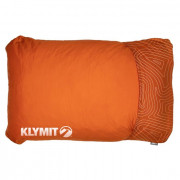 Polštářek Klymit Drift Car Camp Pillow Regular oranžová orange