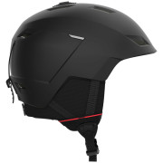 Гірськолижний шолом Salomon Pioneer Lt Rf чорний Black