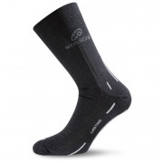 Ponožky Lasting WLS černá černá