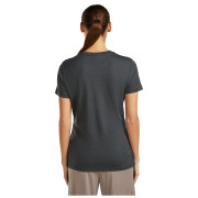 Жіноча футболка Icebreaker Women Merino 150 Tech Lite SS Tee Sparkling Stars