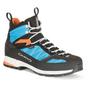 Pánské boty Aku Tengu Lite gtx modrá TURQUOISE/ORANGE