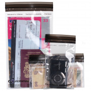 Дорожня кейс для документів LifeVenture DriStore LocTop Bags, For Valuables сірий