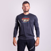 Чоловіча функціональна футболка Progress Loki "Landscape"